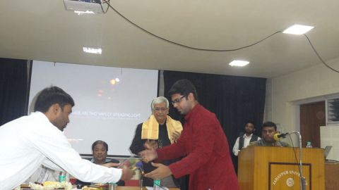 12th January 2014 Celebration