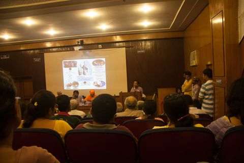 150th Birth Anniversary of Swami Vivekananda
