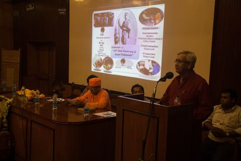 150th Birth Anniversary of Swami Vivekananda