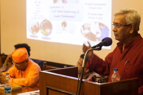 150th Birth Anniversary of Swami Vivekananda