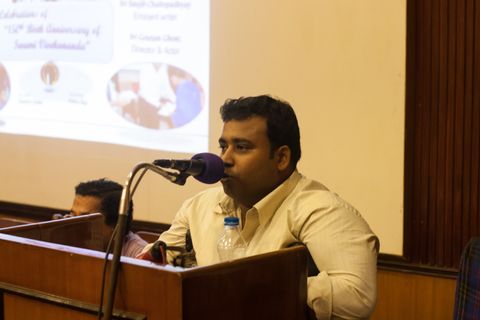 150th Birth Anniversary of Swami Vivekananda