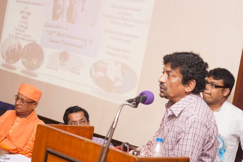 150th Birth Anniversary of Swami Vivekananda