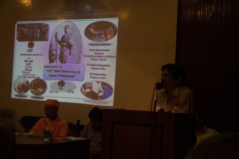 150th Birth Anniversary of Swami Vivekananda