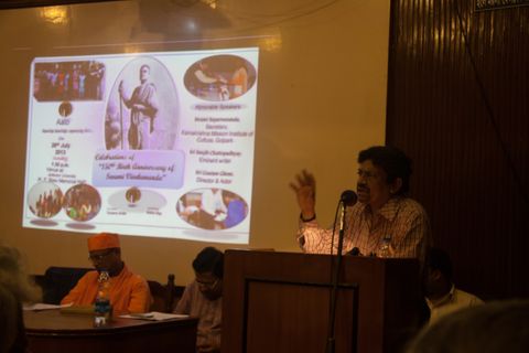 150th Birth Anniversary of Swami Vivekananda