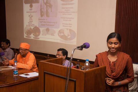 150th Birth Anniversary of Swami Vivekananda