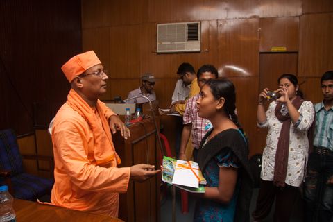 150th Birth Anniversary of Swami Vivekananda