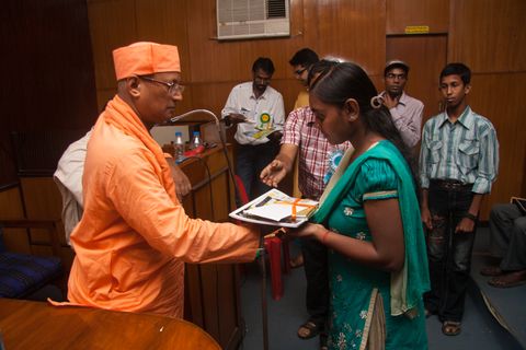 150th Birth Anniversary of Swami Vivekananda