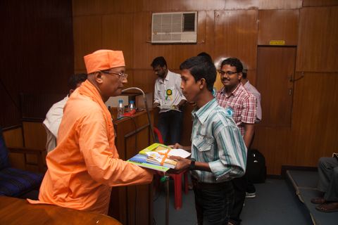 150th Birth Anniversary of Swami Vivekananda