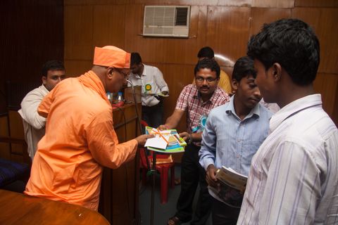 150th Birth Anniversary of Swami Vivekananda