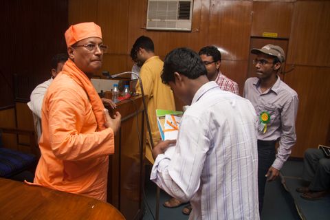 150th Birth Anniversary of Swami Vivekananda