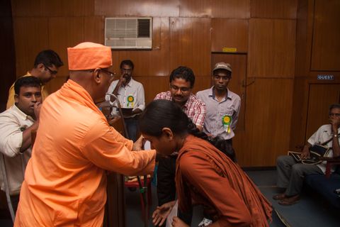 150th Birth Anniversary of Swami Vivekananda