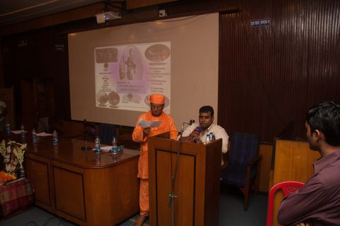 150th Birth Anniversary of Swami Vivekananda