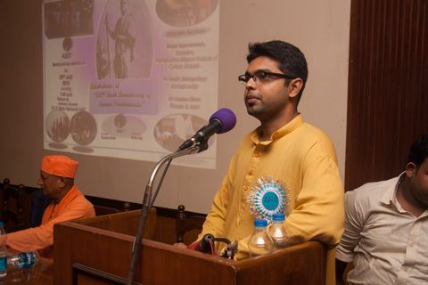 150th Birth Anniversary of Swami Vivekananda