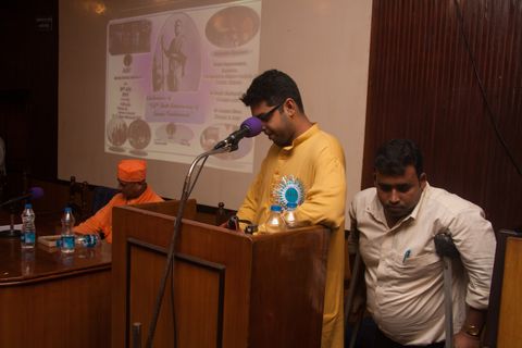 150th Birth Anniversary of Swami Vivekananda
