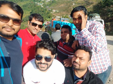 AALO North Bengal Tour 2019
