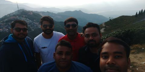 AALO North Bengal Tour 2019
